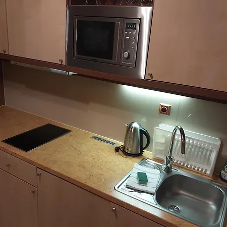 Apartmán Lomnica - Tatragolf C 401 Vel'ka Lomnica