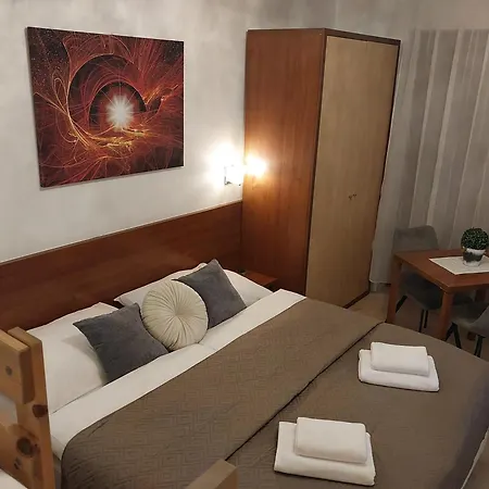 Apartmán Lomnica - Tatragolf C 401