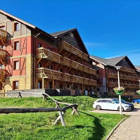 Lomnica - Tatragolf C 401 Apartmán Vel'ka Lomnica