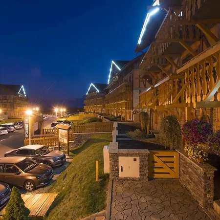 Apartment Lomnica - Tatragolf C 401