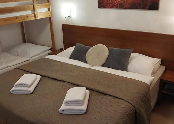 Apartmán Lomnica - Tatragolf C 401 Vel'ka Lomnica