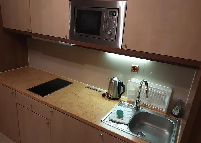 Apartmán Lomnica - Tatragolf C 401 Vel'ka Lomnica