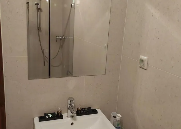 Lomnica - Tatragolf C 401 Apartmán *