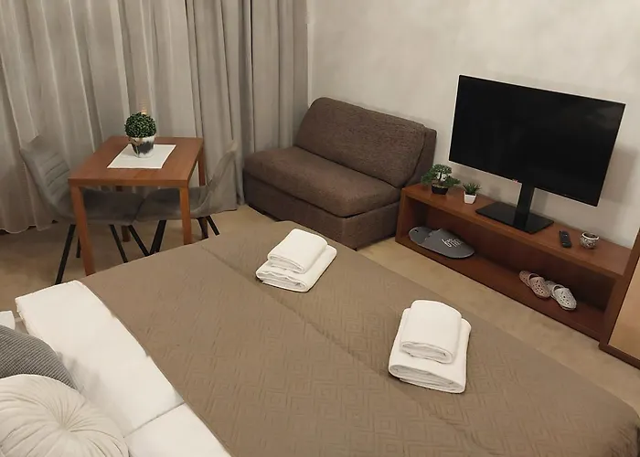 Lomnica - Tatragolf C 401 Apartmán Vel'ka Lomnica