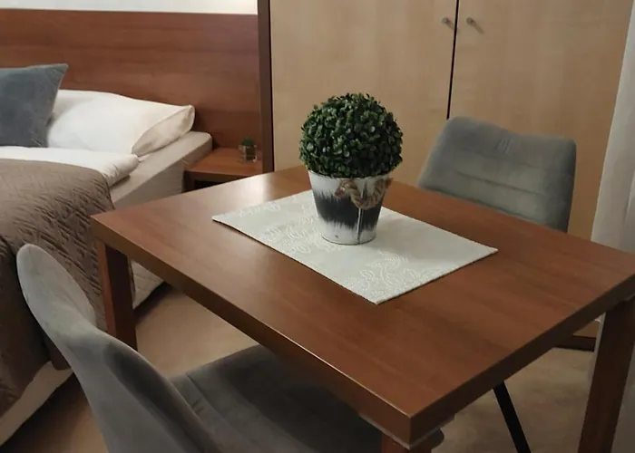 Lomnica - Tatragolf C 401 Apartmán *