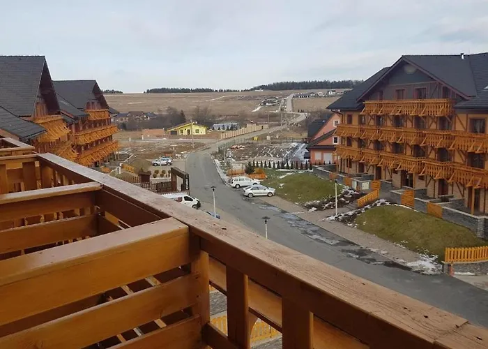 Lomnica - Tatragolf C 401 Apartmán