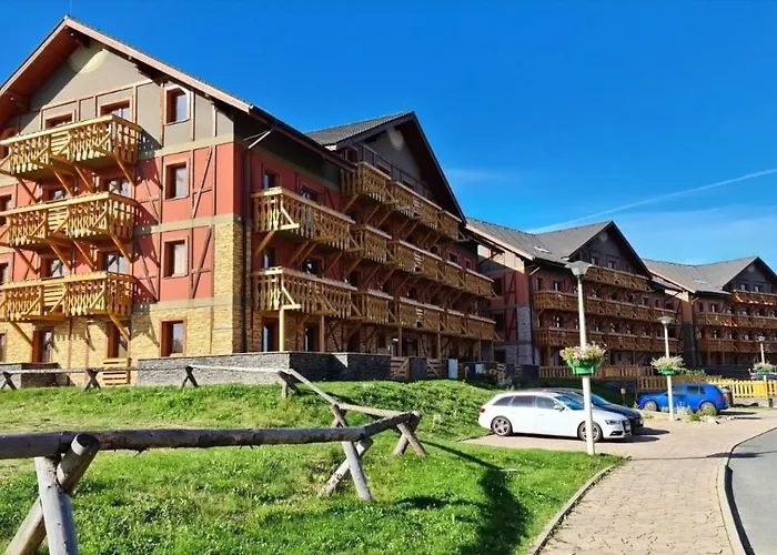 Lomnica - Tatragolf C 401 Apartmán Vel'ka Lomnica