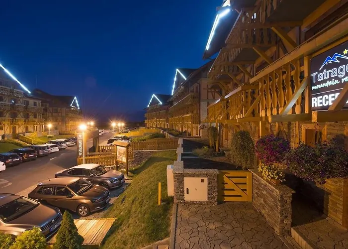 Apartmán Lomnica - Tatragolf C 401