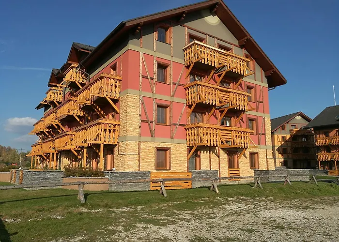 Lomnica - Tatragolf C 401