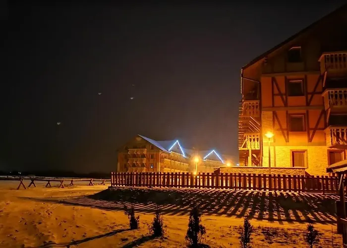 Lomnica - Tatragolf C 401 דירה *