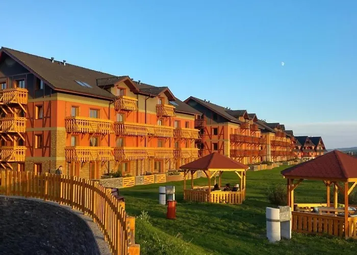 Apartmán Lomnica - Tatragolf C 401 Vel'ka Lomnica