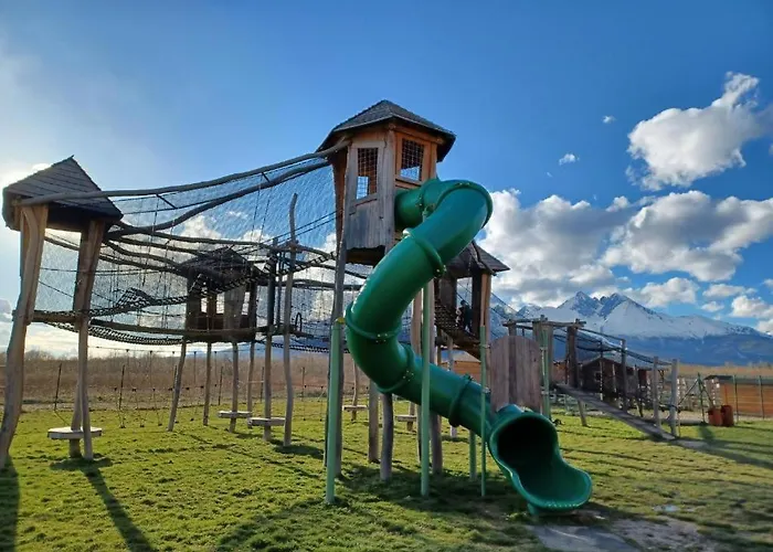 Lomnica - Tatragolf C 401 * Vel'ka Lomnica