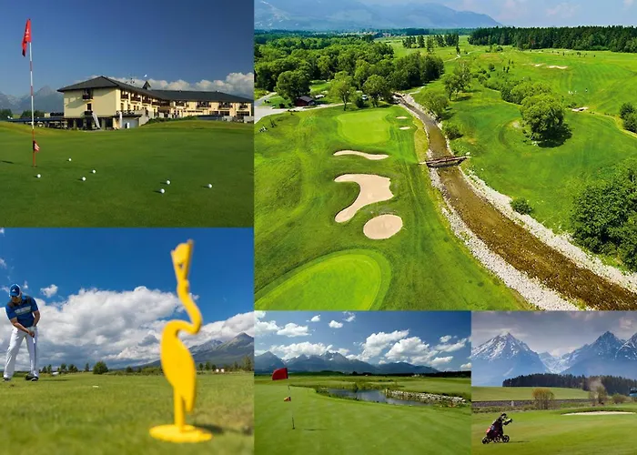 Lomnica - Tatragolf C 401 *