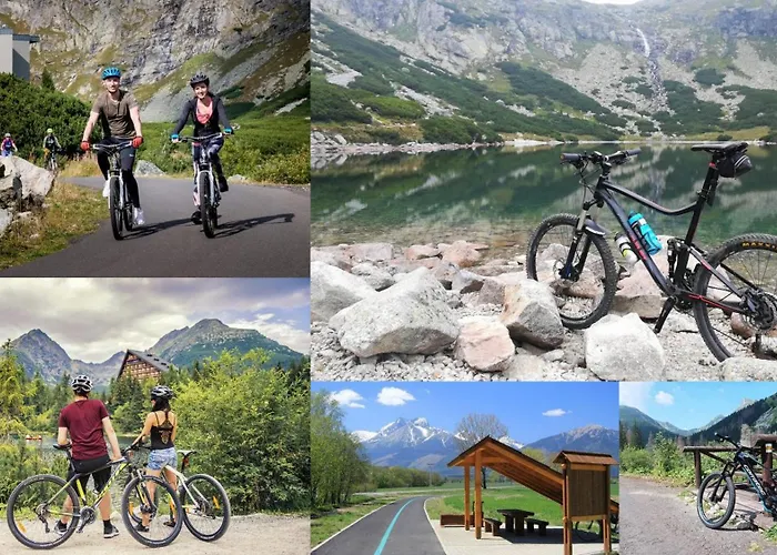 Lomnica - Tatragolf C 401 Apartmán