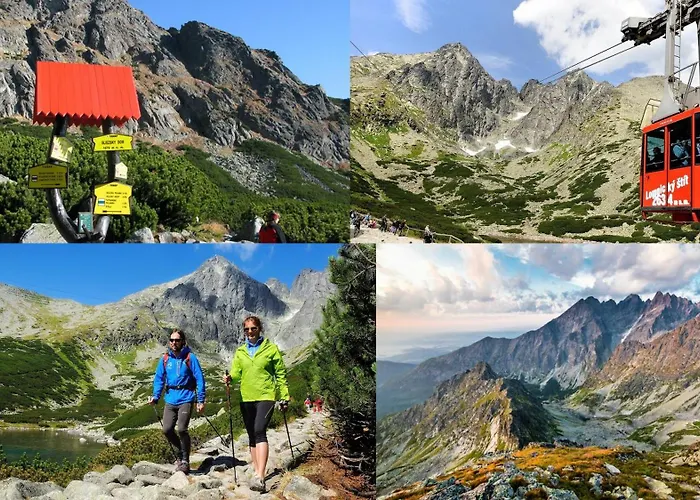 Apartmán Lomnica - Tatragolf C 401 Vel'ka Lomnica